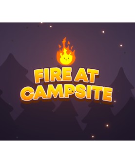 Fire at Campsite Steam Key GLOBAL